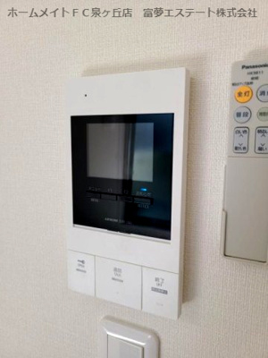 【セキュリティ】 | フジパレス泉大津ノース