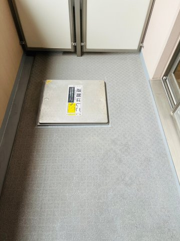 仲介手数料0！！S-FORT浄心のバルコニー