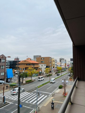 仲介手数料0！！S-FORT浄心の展望