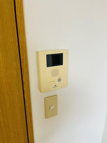 仲介手数料0！！S-FORT浄心のセキュリティ