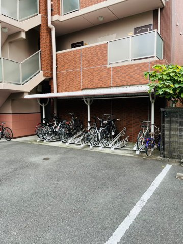 仲介手数料0！！S-FORT浄心の駐車場