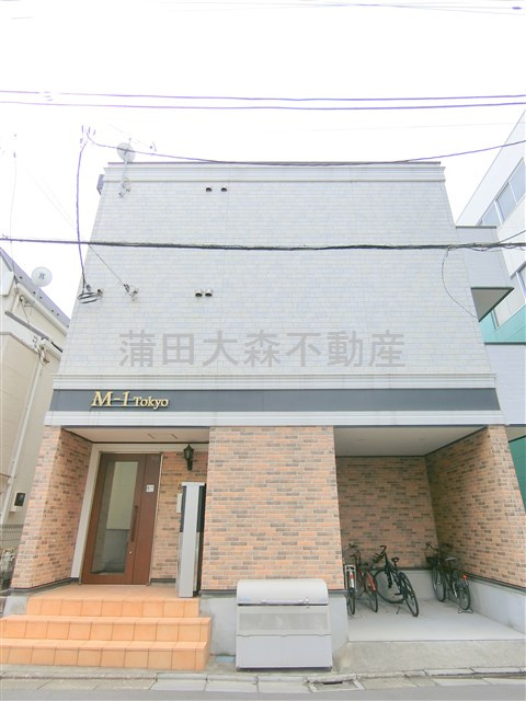 M-1 Tokyo 千鳥@仲介手数料最大無料の外観