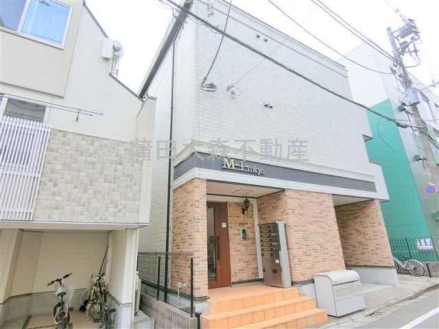 M-1 Tokyo 千鳥@仲介手数料最大無料の外観
