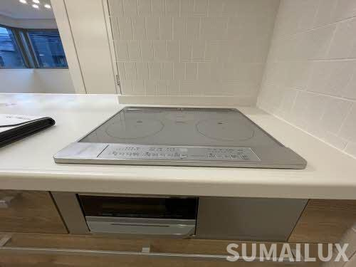 熊本市中央区新屋敷１丁目のアパートの設備