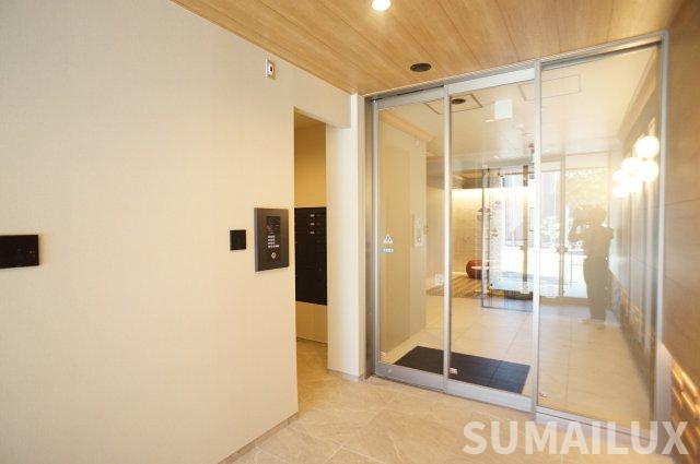 熊本市中央区新屋敷１丁目のアパートのその他共用部分