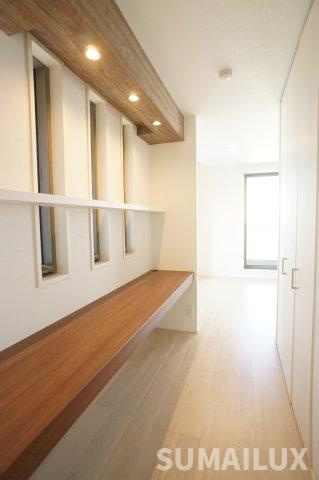 熊本市中央区新屋敷１丁目のアパートの設備