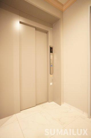 熊本市中央区新屋敷１丁目のアパートの外観