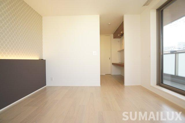 熊本市中央区新屋敷１丁目のアパートの内装