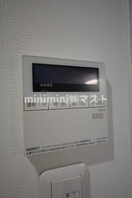 オルゴグラートNAMBAの設備