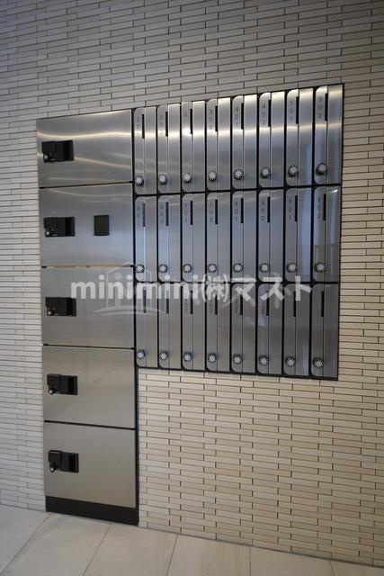 オルゴグラートNAMBAの設備