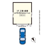 新吉田町4277C号棟の画像