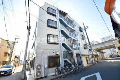 【外観】 | サングランデ永和