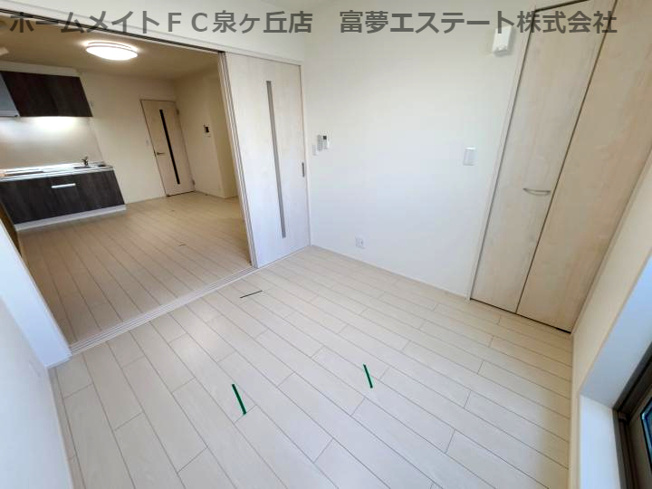 【内装】 | フジパレス泉大津ノース