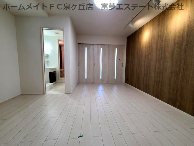 【居間・リビング】 | フジパレス泉大津ノース