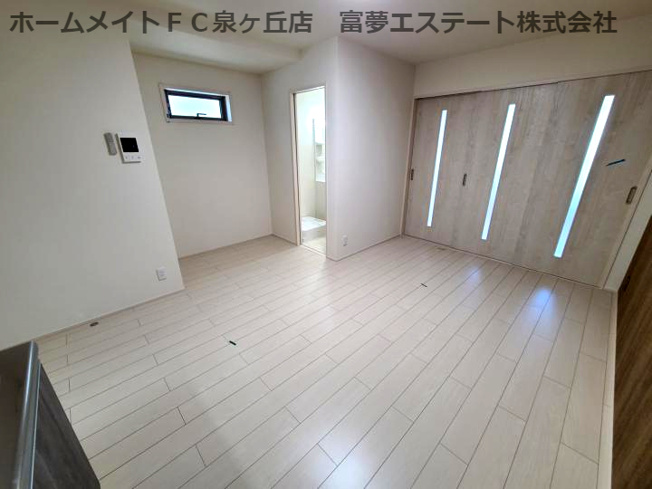 【居間・リビング】 | フジパレス泉大津ノース