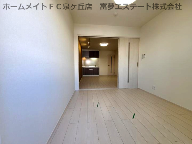【洋室】 | フジパレス泉大津ノース