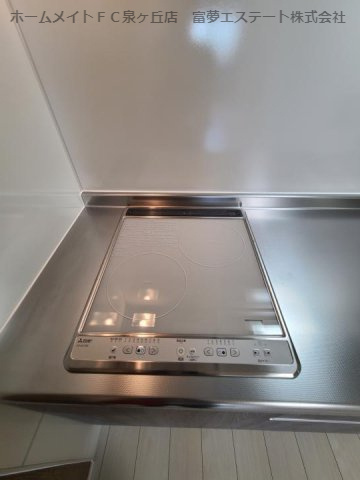 フジパレス泉大津ノースのキッチン