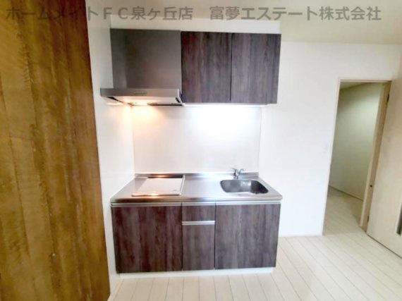 フジパレス泉大津ノースの浴室