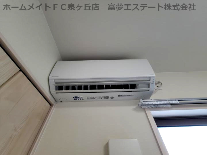 フジパレス泉大津ノースの設備