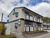 ガーデンヒルズⅠの外観