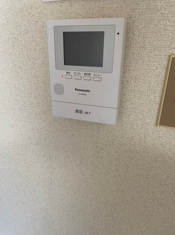 仲介手数料0円！！ヒルズ森のセキュリティ