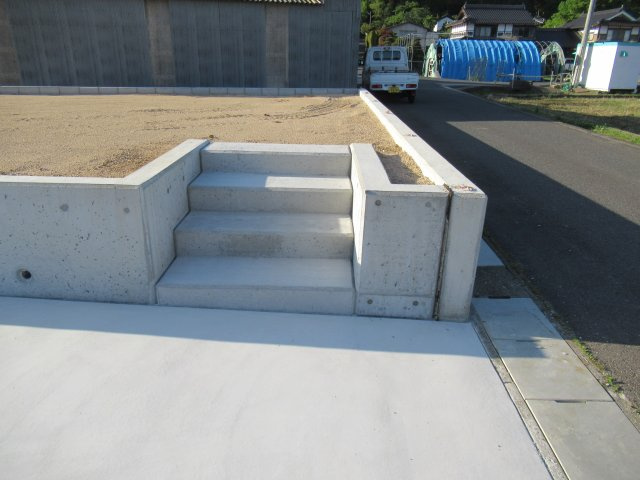 津山市宮尾　売地　740-8　64坪の外観