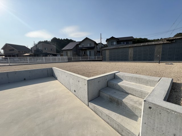 津山市宮尾　売地　740-8　64坪の外観