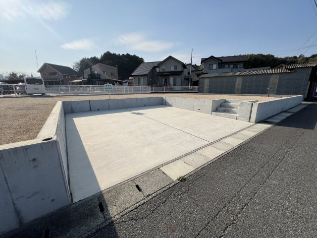 津山市宮尾　売地　740-8　64坪の外観