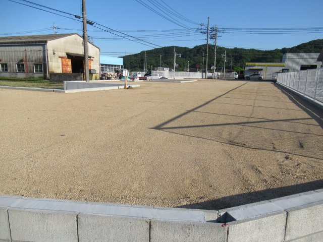 津山市宮尾　売地　740-8　64坪の外観