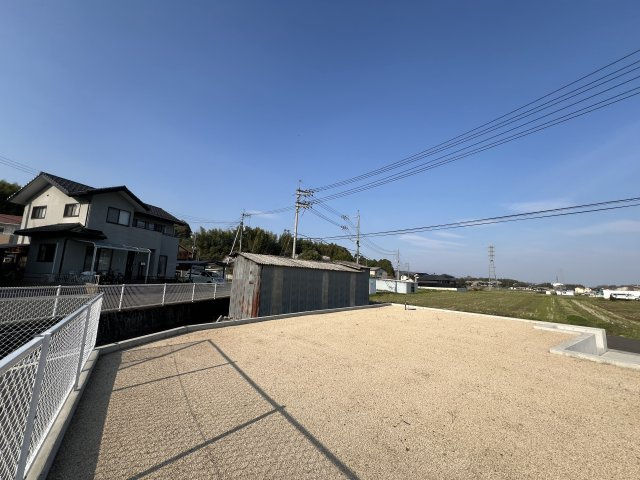 津山市宮尾　売地　740-8　64坪の外観