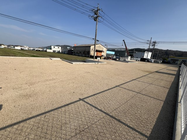 津山市宮尾　売地　740-8　64坪の外観
