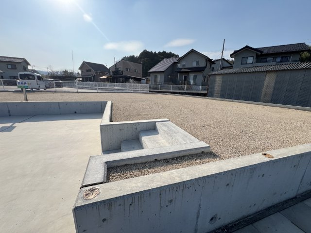 津山市宮尾　売地　740-8　64坪の外観