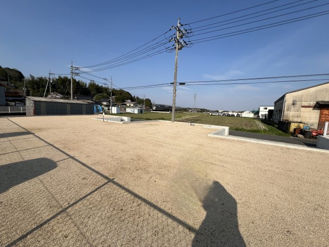 津山市宮尾　売地　740-8　64坪の外観