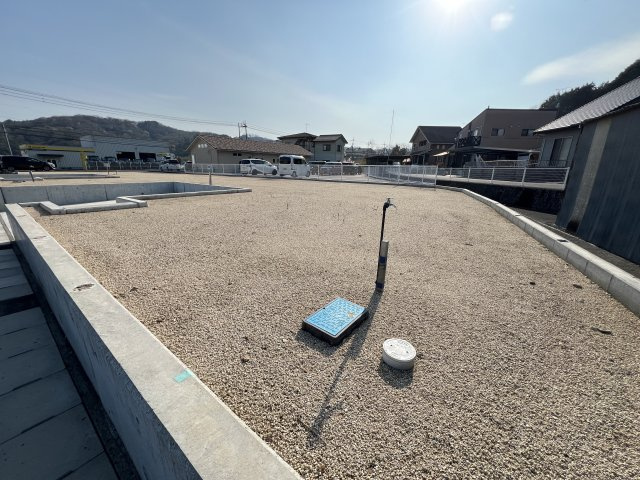 津山市宮尾　売地　740-8　64坪の外観