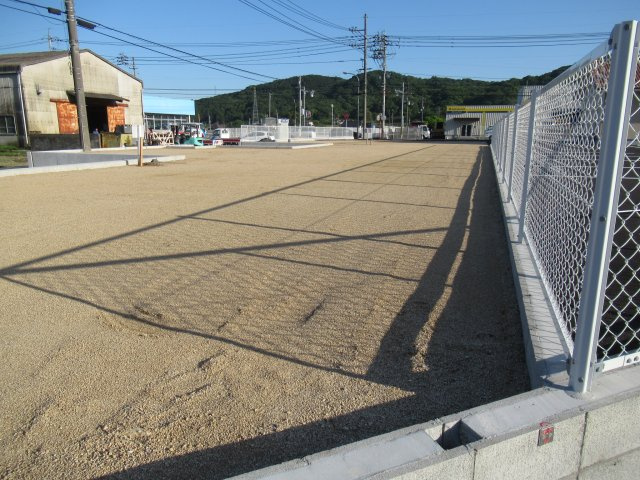 津山市宮尾　売地　64坪の外観