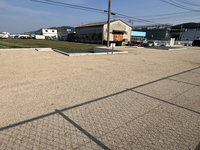 津山市宮尾　売地　740-8　64坪の外観