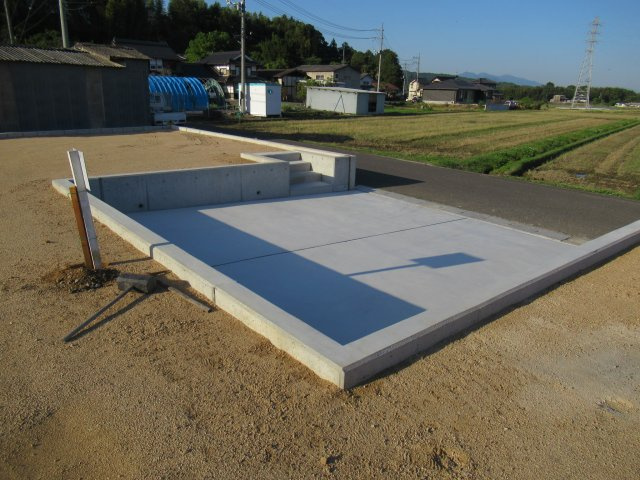 津山市宮尾　売地　740-8　64坪の外観