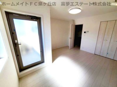 【内装】 | フジパレス泉大津サウス