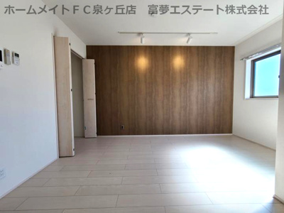 【洋室】 | フジパレス泉大津サウス