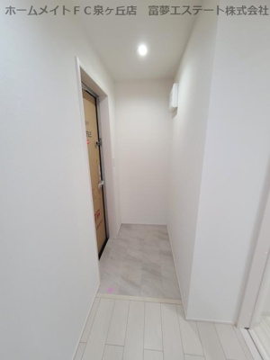 【玄関】 | フジパレス泉大津サウス