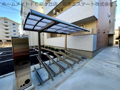 【その他共用部分】 | フジパレス泉大津サウス