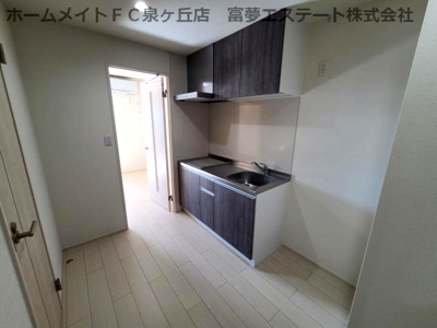 【キッチン】 | フジパレス泉大津サウス