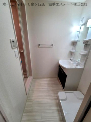 【洗面所】 | フジパレス泉大津サウス