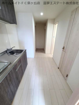 【キッチン】 | フジパレス泉大津サウス