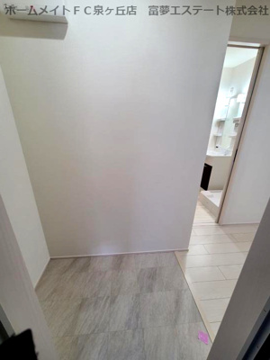 【玄関】 | フジパレス泉大津サウス