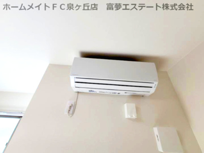 【設備】 | フジパレス泉大津サウス