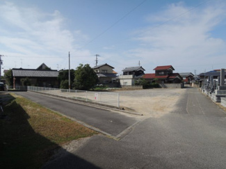 【外観】 | 売地　久保