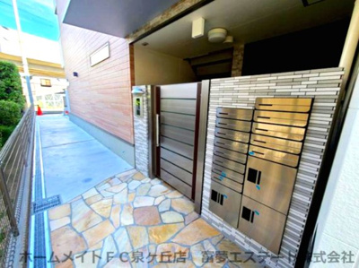 【エントランス】 | フジパレス泉大津サウス