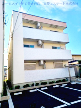 【外観】 | フジパレス泉大津サウス