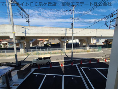 【展望】 | フジパレス泉大津サウス